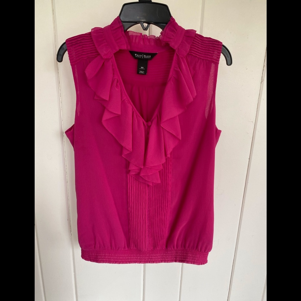 WHBM Top & Skirt Set - Picture 3 of 10